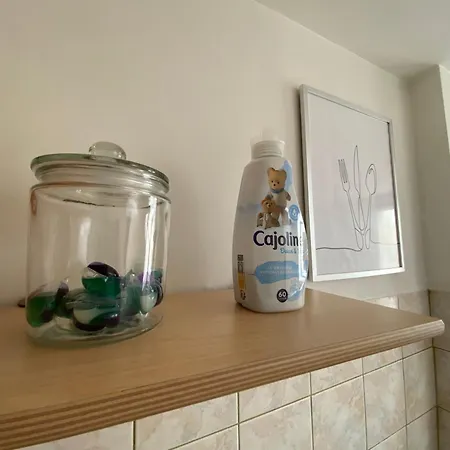 Duplex Minimaliste - 30 Min De Paris Apartamento *