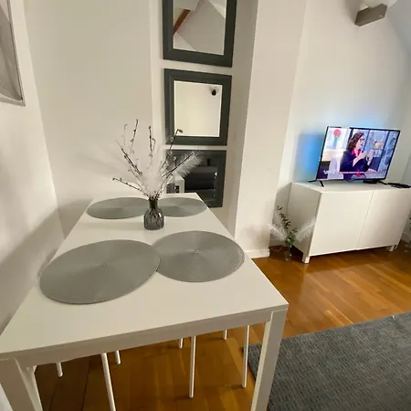 דירה Duplex Minimaliste - 30 Min De Paris