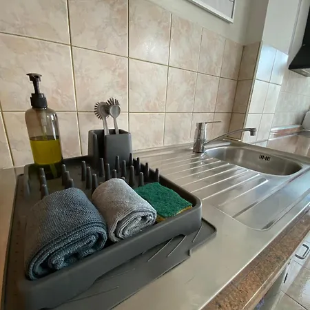 Διαμέρισμα Duplex Minimaliste - 30 Min De Paris Saint-Ouen-l'Aumone