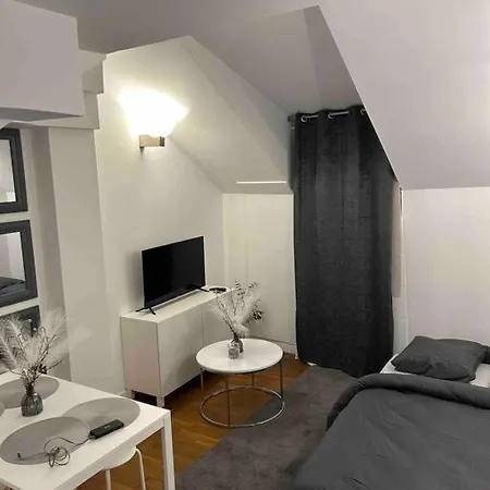 Apartamento Duplex Minimaliste - 30 Min De Paris