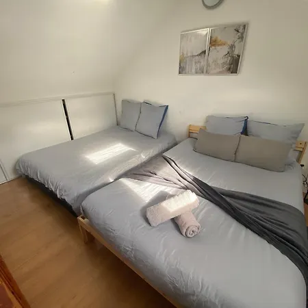 Διαμέρισμα Duplex Minimaliste - 30 Min De Paris
