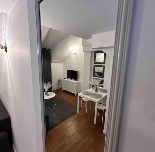 아파트 Duplex Minimaliste - 30 Min De Paris